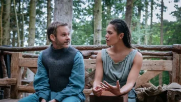 Nova série de ficção científica com estrela de O Senhor dos Anéis na Netflix