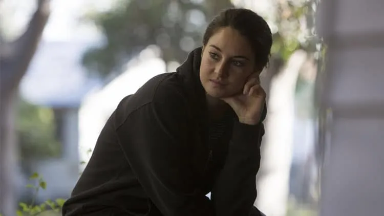 Shailene Woodley é confirmada na minissérie Big Little Lies