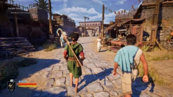 Estúdio lançará jogo inspirado na Bíblia para PS5 e Xbox Series