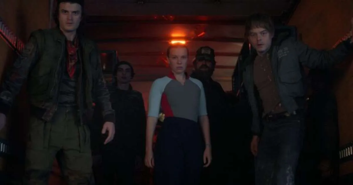 Quando vai ao ar o episódio final na Netflix?