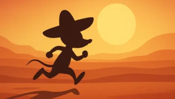 Ligeirinho: O rato mexicano mais veloz da Warner que amamos