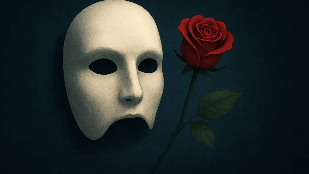 O Fantasma da Ópera: Butler, Rossum e o clássico musical