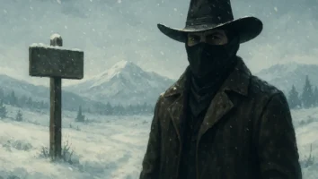 Os Oito Odiados: Tarantino e o Mistério no Velho Oeste Nevado