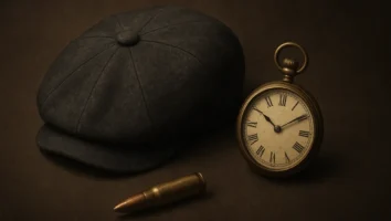 Peaky Blinders Steven Knight Cillian Murphy Birmingham gangues anos