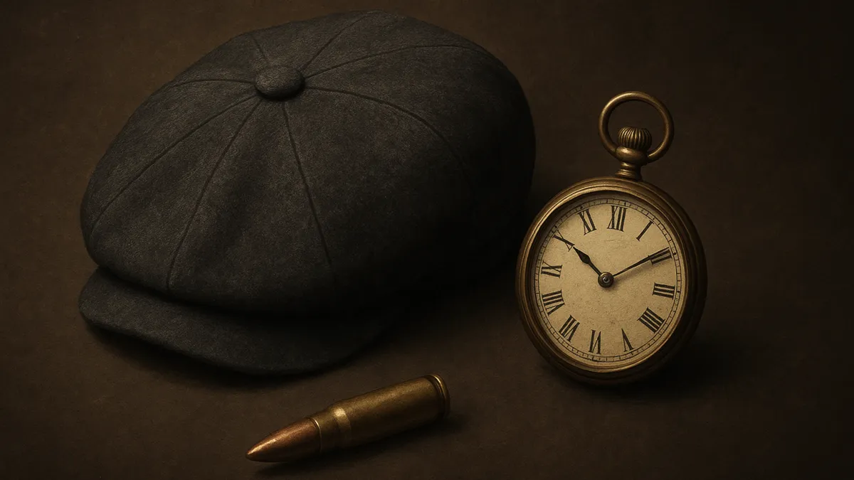 Peaky Blinders Steven Knight Cillian Murphy Birmingham gangues anos