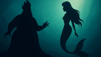 Pequena Sereia: McCarthy como Úrsula e Halle Bailey no filme