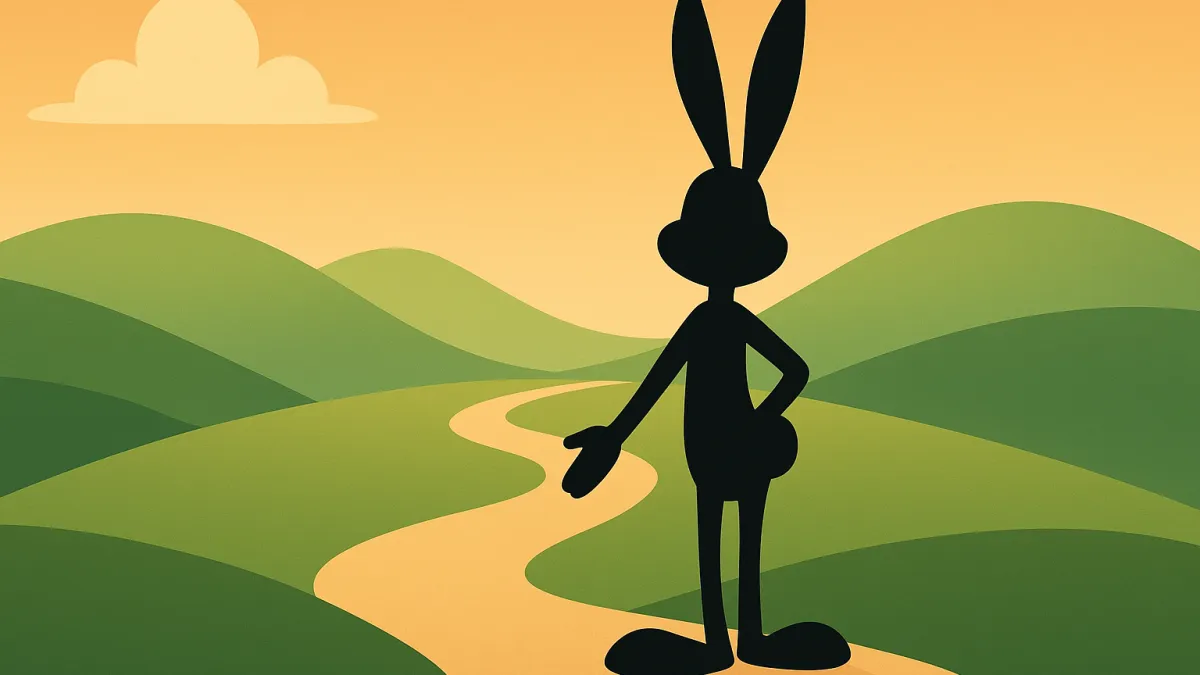 Pernalonga: Rei dos Looney Tunes e Suas Aventuras Clássicas!