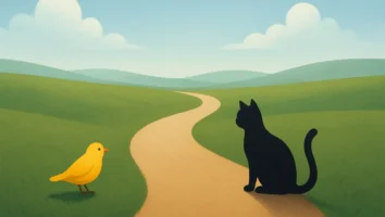 Piu-Piu e Frajola: A caçada clássica que você jamais vai esquecer