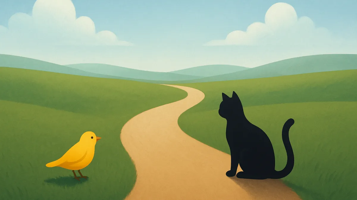 Piu-Piu e Frajola: A caçada clássica que você jamais vai esquecer