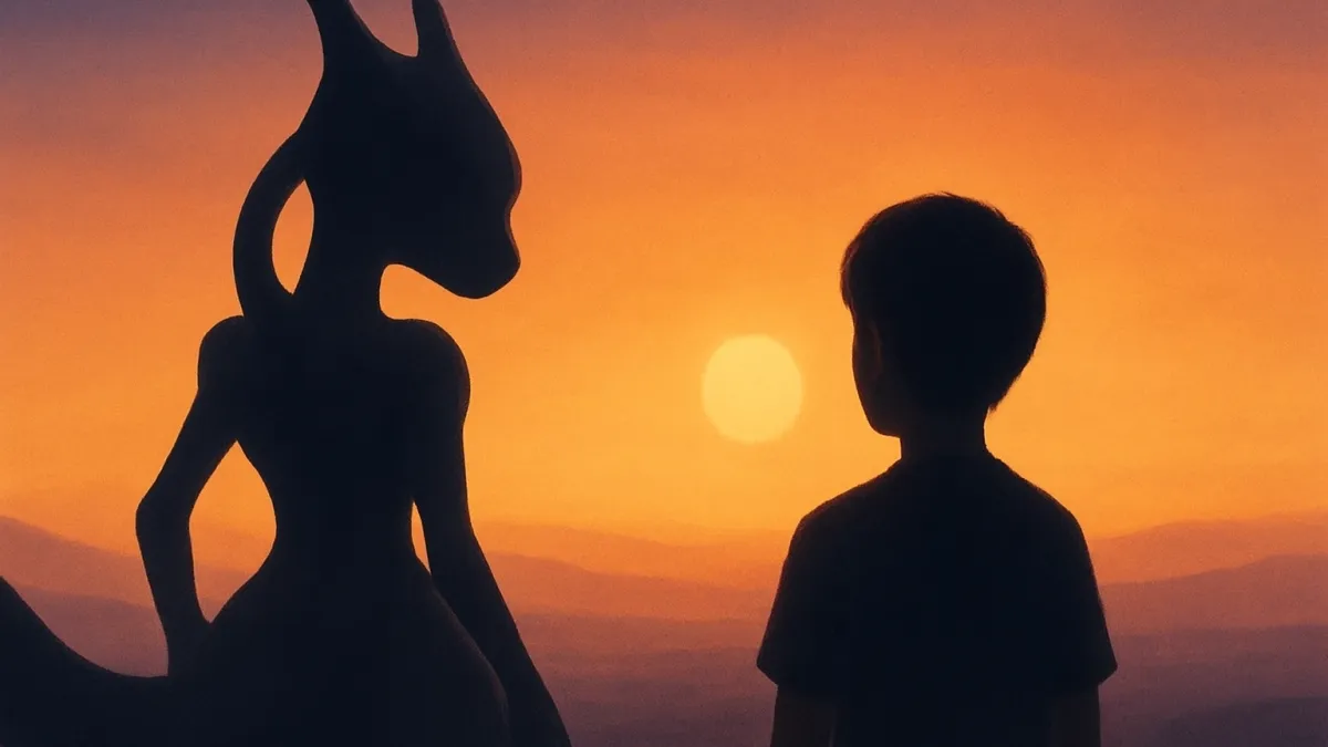 Pokémon: Mewtwo Contra-Ataca – Satoshi, Pikachu e a Clonagem!