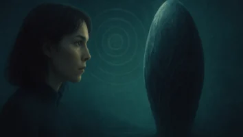 Prometheus: Noomi Rapace e a Origem Misteriosa Alienígena