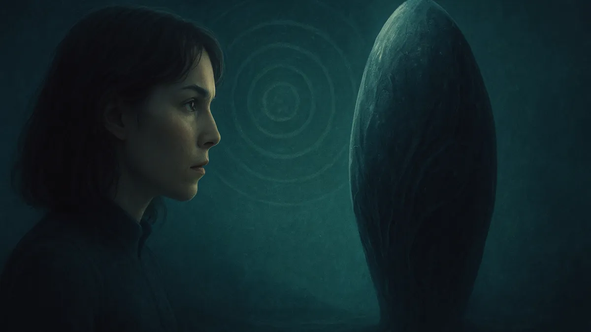Prometheus: Noomi Rapace e a Origem Misteriosa Alienígena