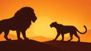 Rei Leão 2: A vingança de Scar e a batalha pelo trono de Simba!