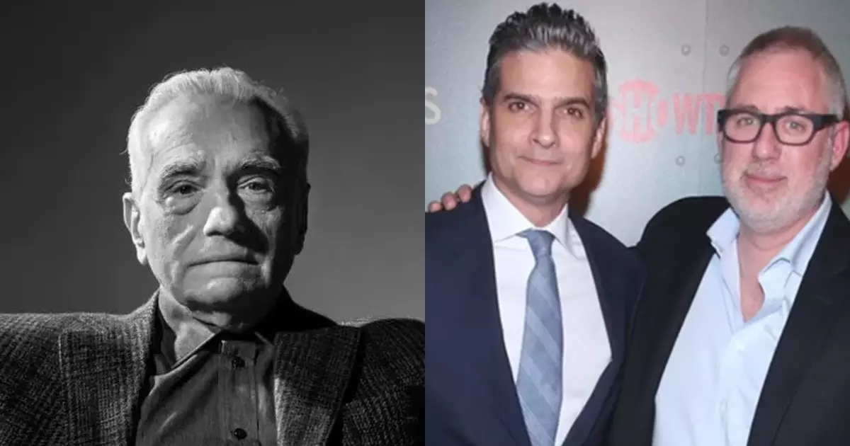 Scorsese colabora com criadores de Billions em nova série da Netflix