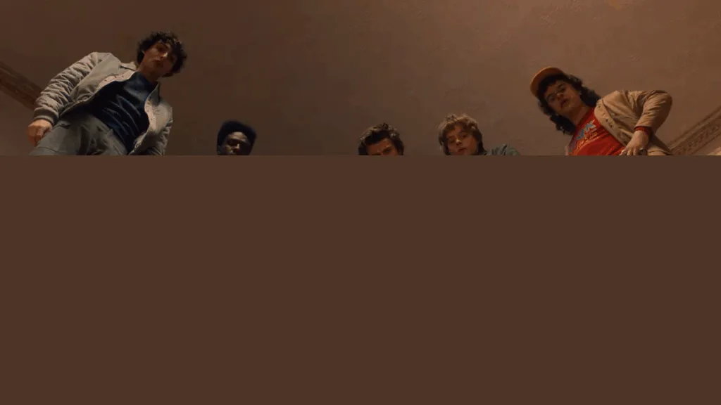 Cinco séries de amadurecimento superam Stranger Things