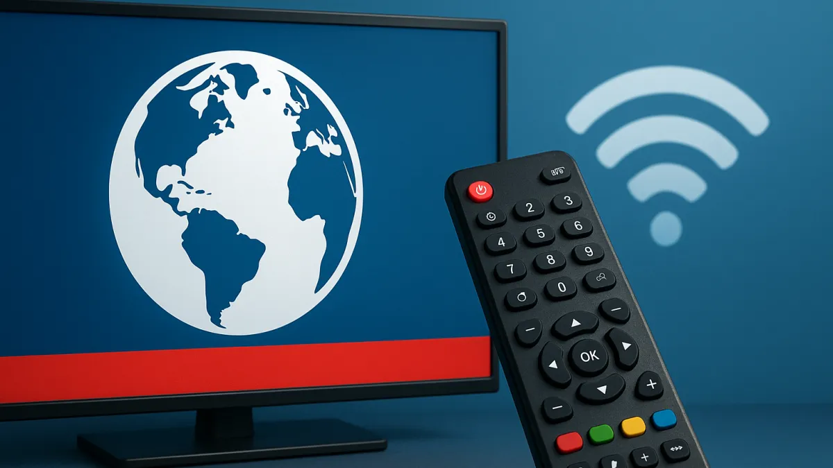 Teste IPTV: como testar canais de notícias e estabilidade