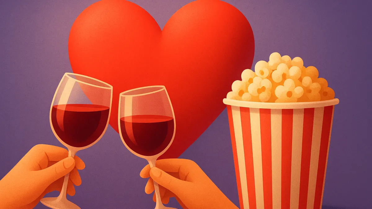 Um brinde ao amor: 5 comédias românticas dos anos 90 que amamos!