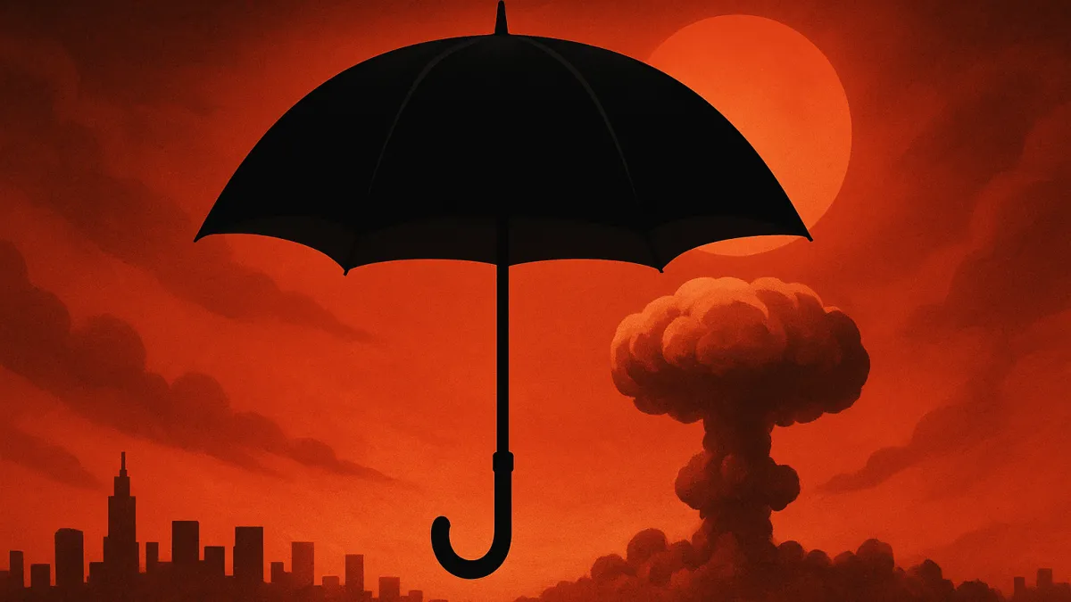 Umbrella Academy: Super-Heróis, Apocalipse e a Netflix