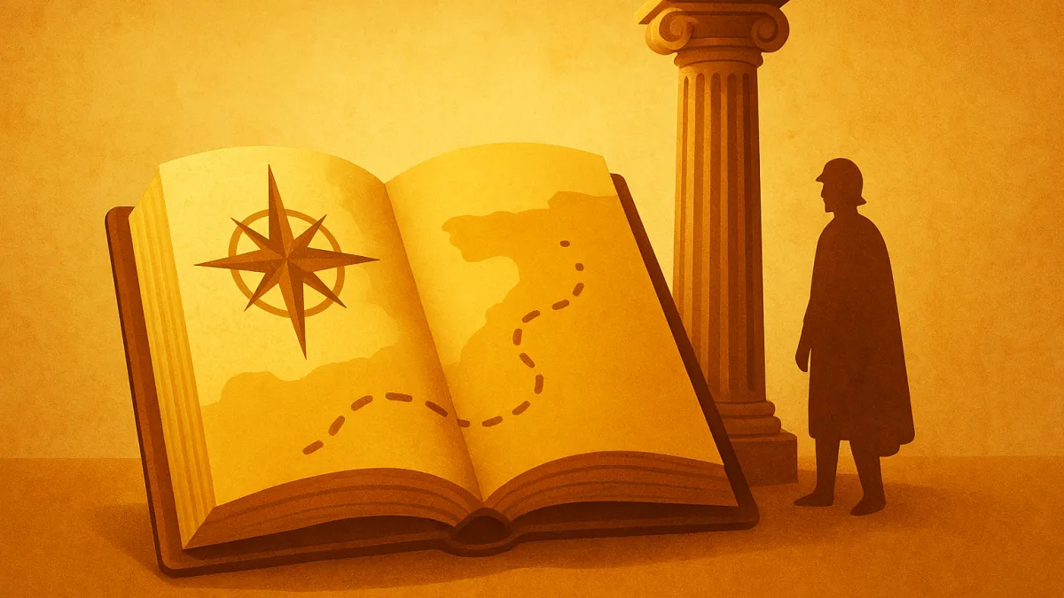 Vidas épicas: As 10 melhores biografias históricas antes de 2024!