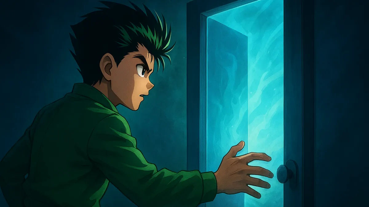 Yu Yu Hakusho (1992): Yusuke e a Missão Secreta do Espírito!