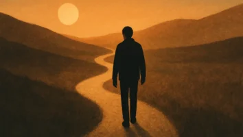 Andando: Koreeda e a Reflexão de Luto e Família em Profundidade