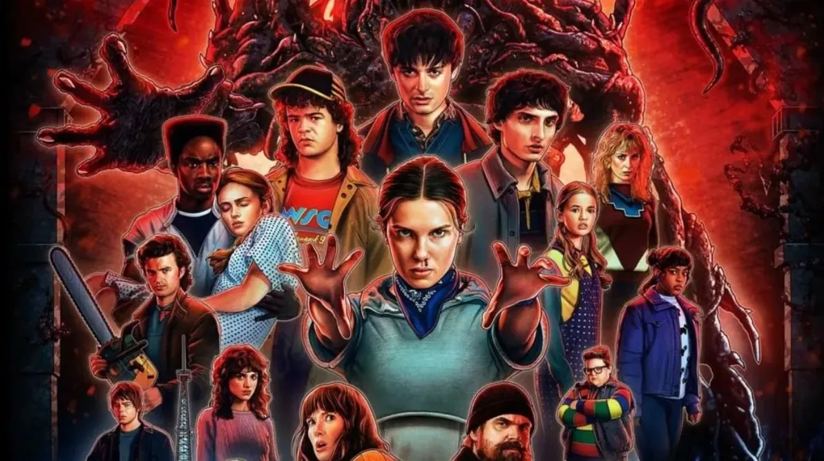 Stranger Things conclui com episódio final de mais de duas horas