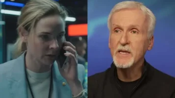James Cameron justifica final de filme da Netflix sobre dinamite
