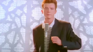 ‘Vivo ou Morto’ foi filmado no mesmo local de ‘Never Gonna Give You Up’