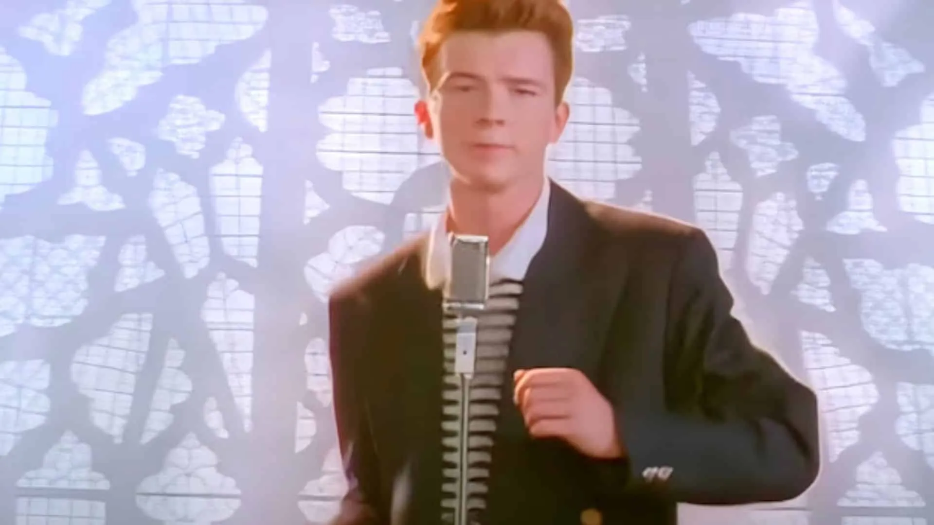 ‘Vivo ou Morto’ foi filmado no mesmo local de ‘Never Gonna Give You Up’