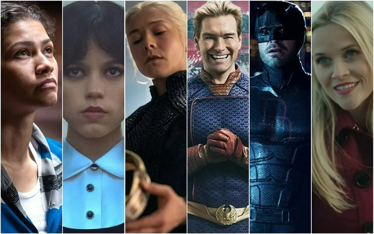 Séries que voltam com novas temporadas em 2026