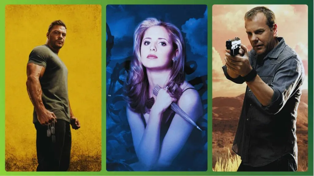 Os 8 protagonistas mais fortes das séries de TV