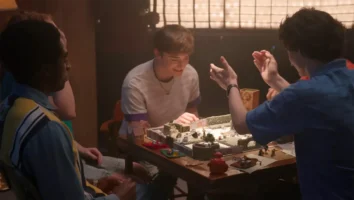 Netflix divulga documentário sobre bastidores de Stranger Things