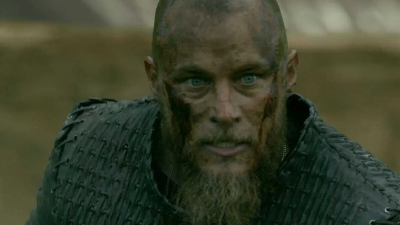 Uma década de um épico episódio de série na TV