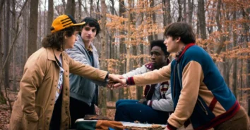 Documentário sobre bastidores do fim de ‘Stranger Things’