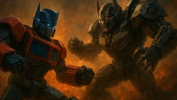 Transformers: Despertar das Bestas: Ação e batalhas épicas!