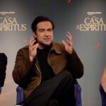 Alfonso Herrera: experiências sobrenaturais em Casa dos Espíritos