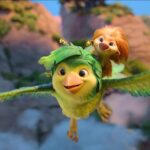 Animais trocam de corpos no clipe de 'Como Mágica