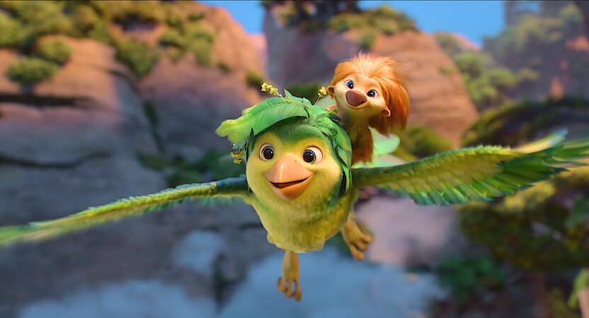 Animais trocam de corpos no clipe de 'Como Mágica