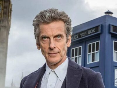 Capaldi rebate críticas de 'militância' em Doctor Who