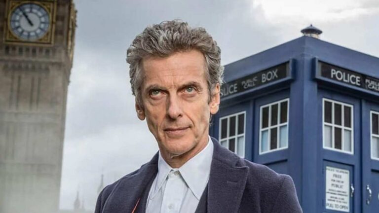 Capaldi rebate críticas de 'militância' em Doctor Who