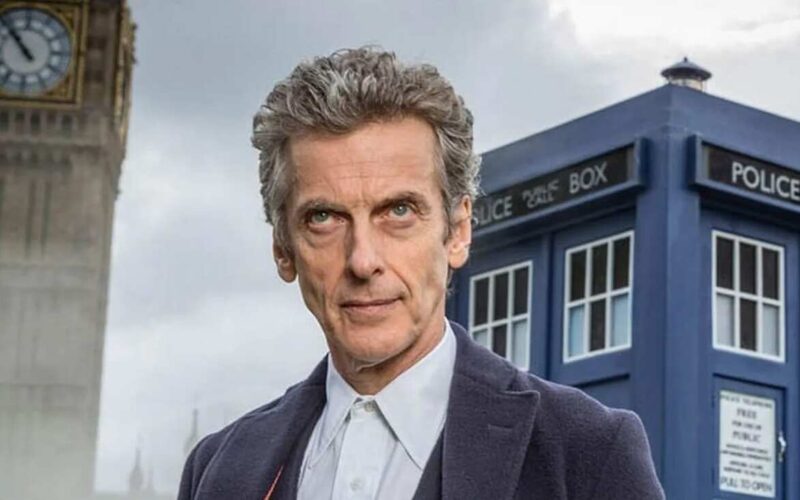 Capaldi rebate críticas de 'militância' em Doctor Who
