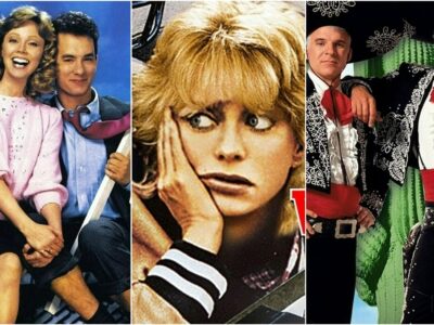 Comédias esquecidas dos anos 80 completam 40 anos