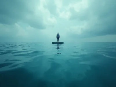 Como filmes famosos criaram cenas de água e oceano épicas