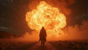 Como Hollywood cria explosões reais nas filmagens de ação