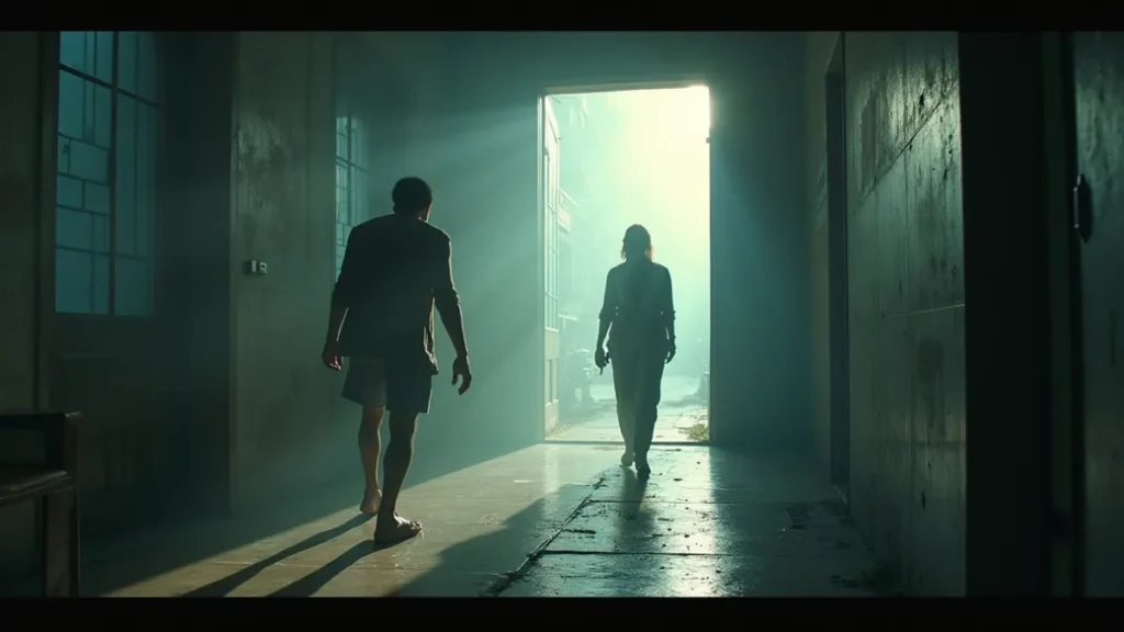 Como os filmes de ação criam cenas de queda livre realistas