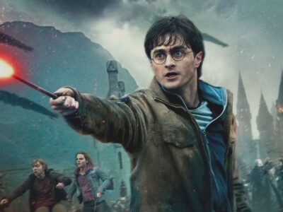Daniel Radcliffe: Relíquias da Morte – Parte 2 é o favorito