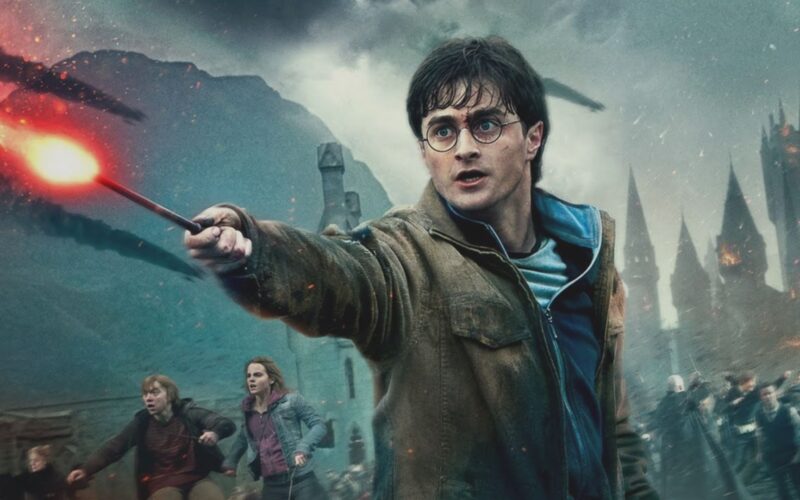 Daniel Radcliffe: Relíquias da Morte – Parte 2 é o favorito