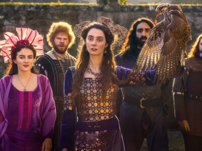 Decameron: comédia excêntrica da Netflix sobre peste