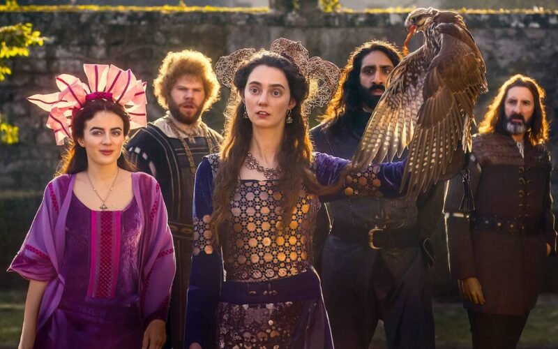Decameron: comédia excêntrica da Netflix sobre peste