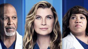 Ellen Pompeo revela briga com Denzel Washington em Grey's